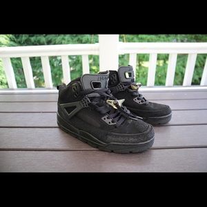 Jordan Spizike Boot ‘Black Anthracite’ Shoes